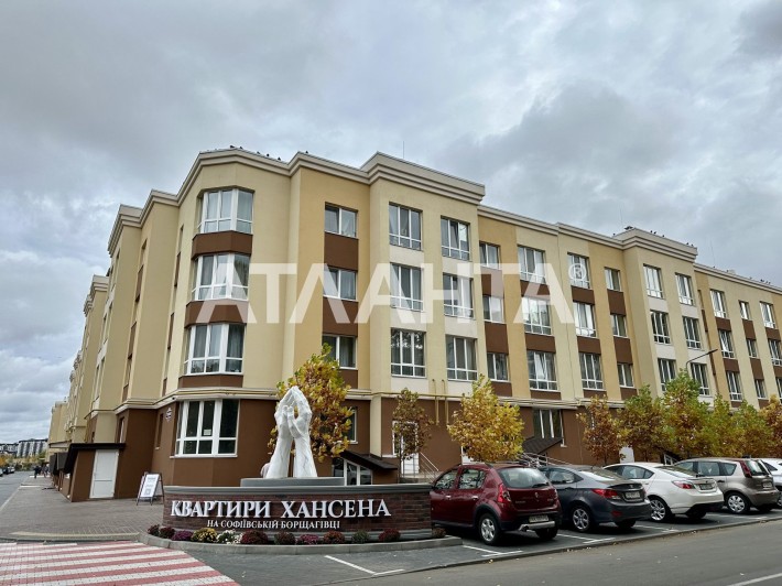 Просторі приміщення в ЖК «Львівський Затишок» оренда від 33 до 286 м² - фото 1
