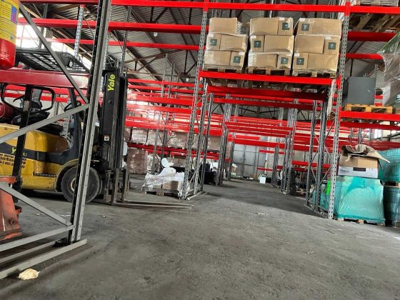 Оренда складу у Харкові. Складська логістика. Харків