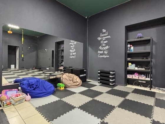 Оренда просторого приміщення біля Фонтану, Центр. Алея, прохідне місце Софіївська Борщагівка