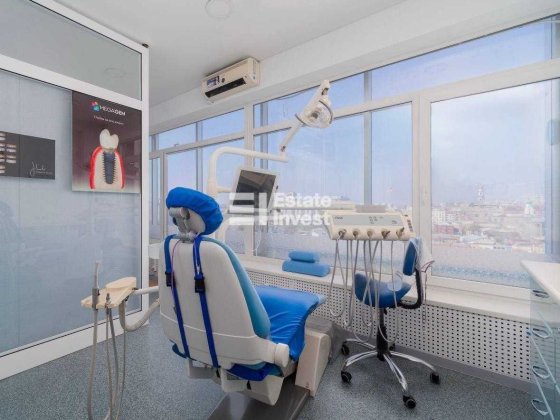 Здам обладнану стоматологічну клініку, Гімназійна набережна, 24 Харків