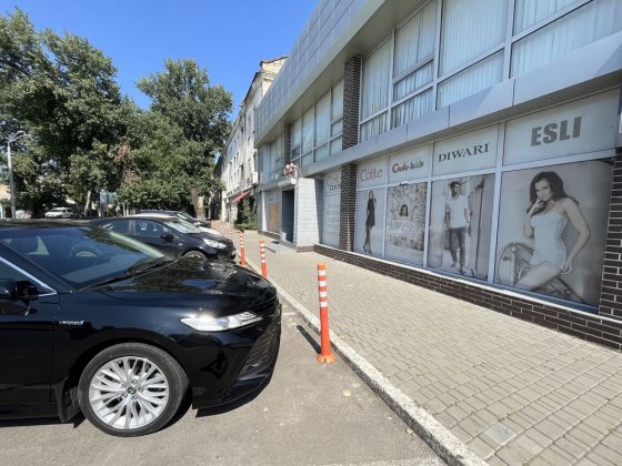 ‼️от хозяина‼️сдам под автосалон или магазин open space 500м2 Одеса