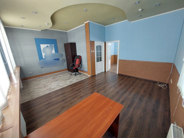 Аренда Офисный блок 38 м.кв 2 кабинета Центр доступ 24/7 евроремонт - фото 1
