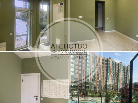 Орнда комерційного приміщення ЖК У-Квартал 59м2 35000грн Софіївська Борщагівка