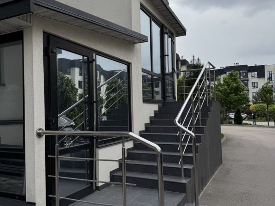 Здам комерційне приміщеня без ремонту У-Квартал Софіївська Борщагівка Софіївська Борщагівка