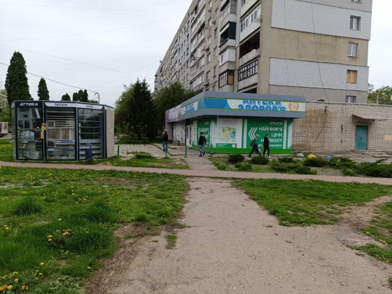 Оренда магазин 54м2 Академіка Вальтера 7. Харків