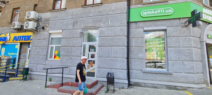 Оренда приміщення 30 кв.м.. пр. Центральний /Декабристів. Без комісії - фото 1