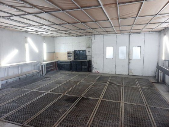 Аренда СТО малярка Софіївська Борщагівка