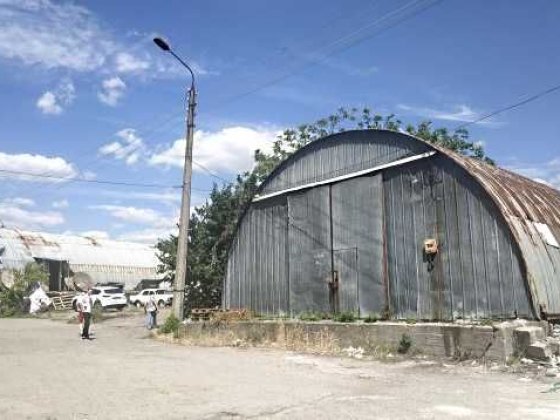 Оренда.Склади з Рампою + офіси, вул Скороходова. для оптової торгівлі Миколаїв