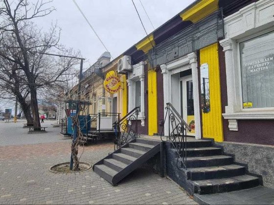 Оренда фасадного приміщення 54 кв.м. пр. Центральний. Николаев