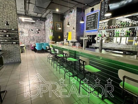 Готовый ресторан в аренду на Алексеевке Харків