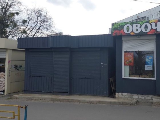 Аренда МАФ 16м.аллея напротив Медкомплекс. Харків