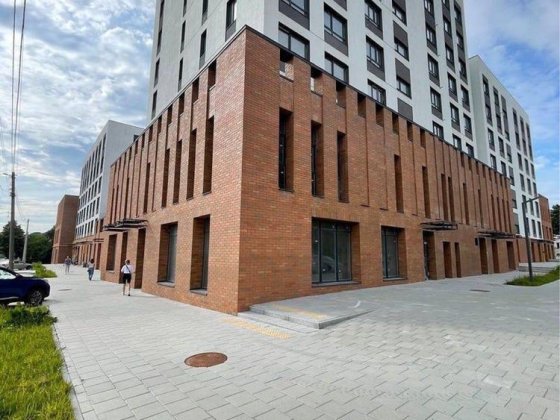 Оренда комерційного приміщення по вул. Навроцького 31 Львів