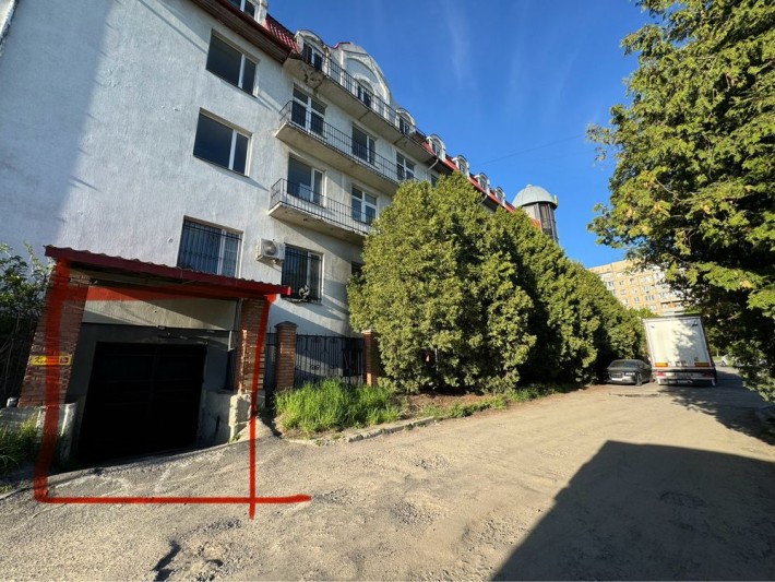 Оренда цокольного прим. 200м. Кульпарківська 230.Гелікон. Під'їзд авто - фото 1