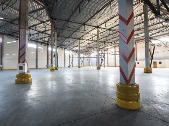 Склади Класу А від 300 кв.м.