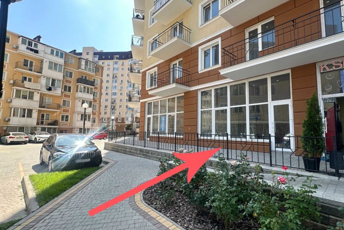 Здам офіс 44 кв.м., ремон зробимо під вас, ЖК Континент - фото 1