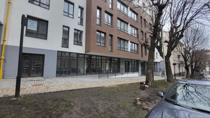 Оренда комерційного приміщення в новобудові О.Степанівни 8, 111 кв. м. - фото 1