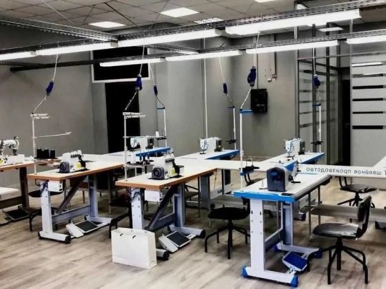 Аренда/продажа полноценного швейного цеха с оборудованием Одеса