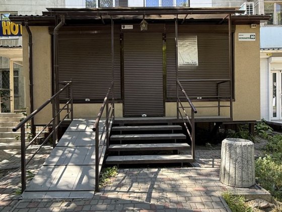 Комерція на космонавтів Одесса