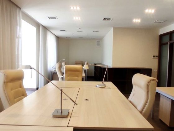 Аренда представительского офиса с мебелью 190м.кв, м. Арх.Бекетова. Харків