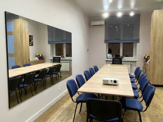 Конференц-зал для тренінгів, майстер-класів та зібрань Харьков