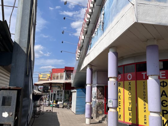 Аренда 160кв.м магазина «Пиротехника» на Барабашова. Харків