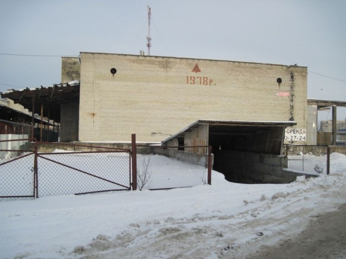 Склад 100-300 м.,вул.Хлібна - фото 1