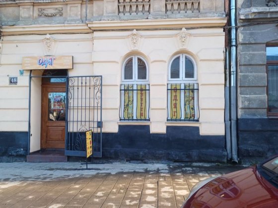 Терміново Оренда Комерція Богдана Хмельницького 62м2 20500 грн Львів