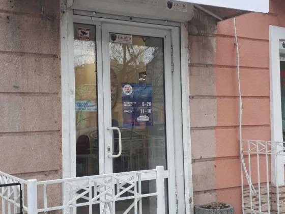 Фасад. м.Арнаутская/Гимназическая Одеса