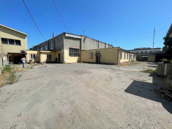 Аренда производственно-складского комплекса. ул. Химическая Одесса