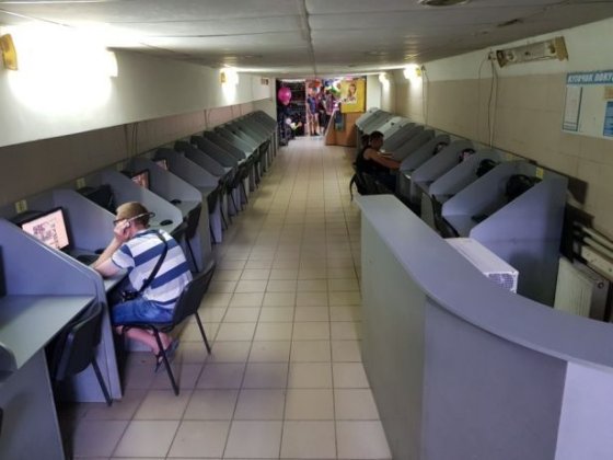 Безопасная аренда 130(80)м в подземном переходе под  магазин,офис,скла Харків