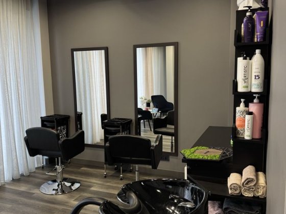 Аренда места парикмахер колорист бровист