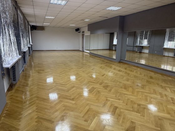 Аренда танцевальной студии на Академической Одесса