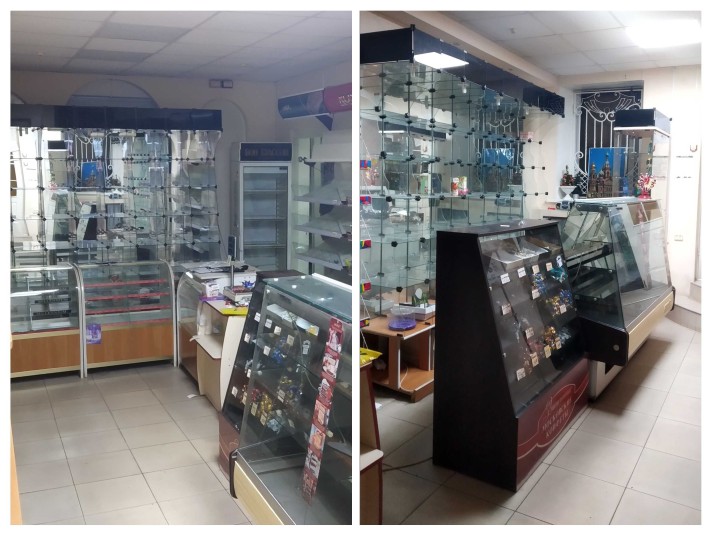 Сдаю 2 помещения под кафе, магазин, офис и т.п. рядом с Соборной - фото 1