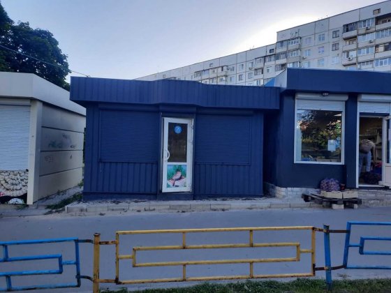 Сдам в аренду павильон 18 кв м. 625 мкр. Медкомплекс. Харків