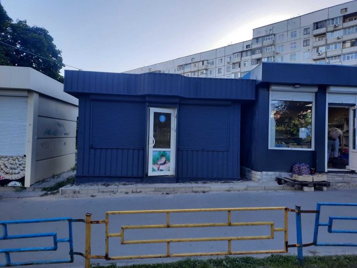 Сдам в аренду павильон 18 кв м. 625 мкр. Медкомплекс. - фото 1