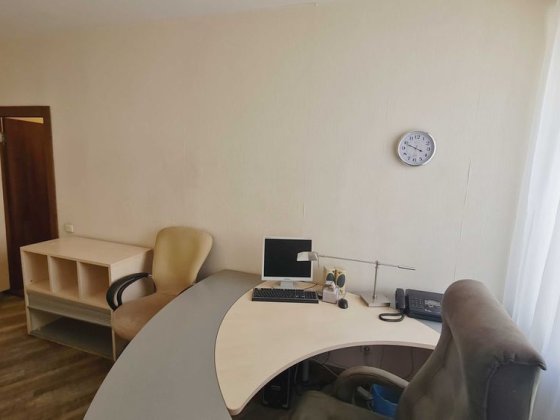 Сдам  офис  в центре 41,3м.кв. с мебелью, м. Архитектора Бекетова Харьков