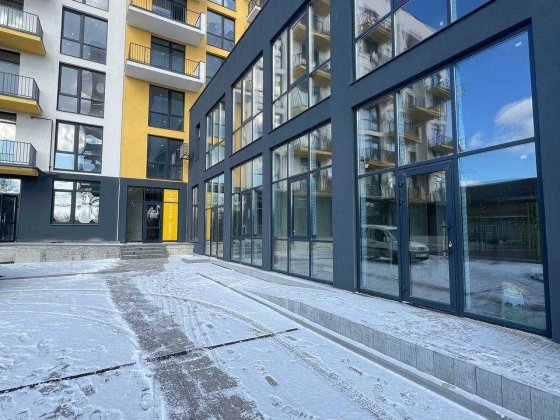 Оренда комерційного приміщення в ЖК Аурум Спарк, вул. Навроцького Львів