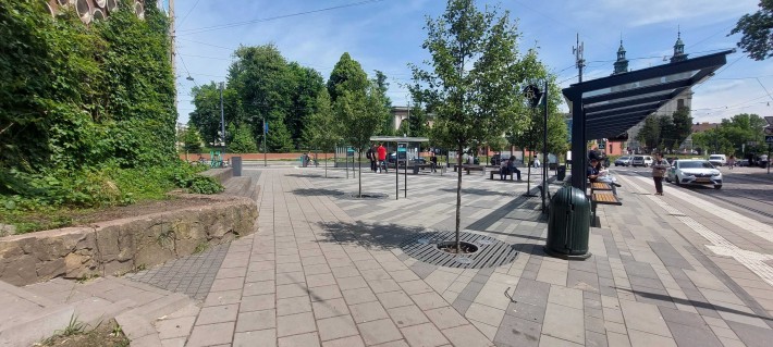 оренда  магазину  вул  С БАНДЕРИ  34   м кв  + підвал - фото 1
