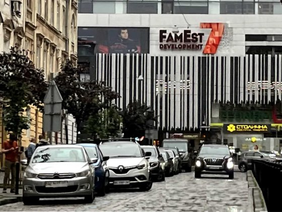 Оренда приміщення в ТЦ вул.Шпитальна Львов