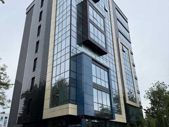 Оренда офісного приміщення у бізнес-центрі класу А/площею 130м² Львов