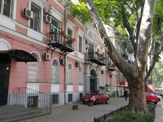 Помещение 100 кв.м. на Пушкинской с БОМБОУБЕЖИЩЕМ.ЦЕНА СНИЖЕНА на 70%! Одесса