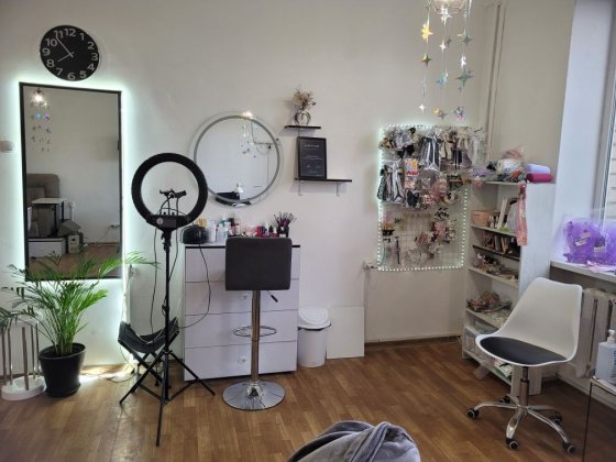 Оренда місця бровіста Сдам робоче місце бровіста або візажиста бровист Николаев