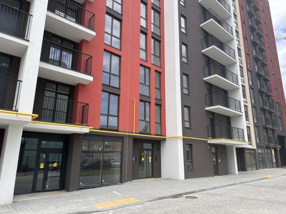 Оренда 30 кв.м. 3 пов. під комерцію ЖК "MILLTOWN" Львов