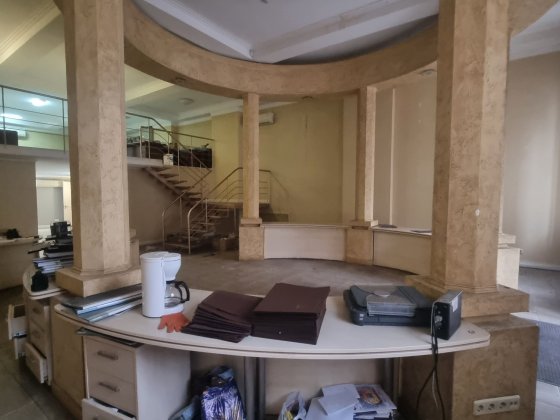 Сдам фасадное помещение Жуковского Одеса