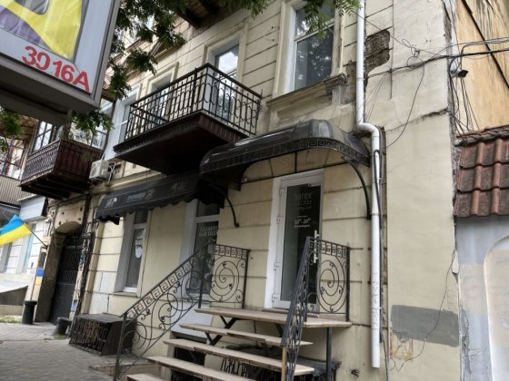 ‼️от хозяина‼️Сдам фасадное помещение в центре города! Одесса