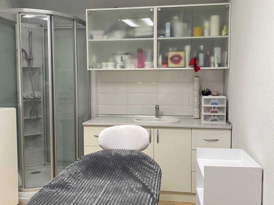 Аренда кабинета в салоне красоты