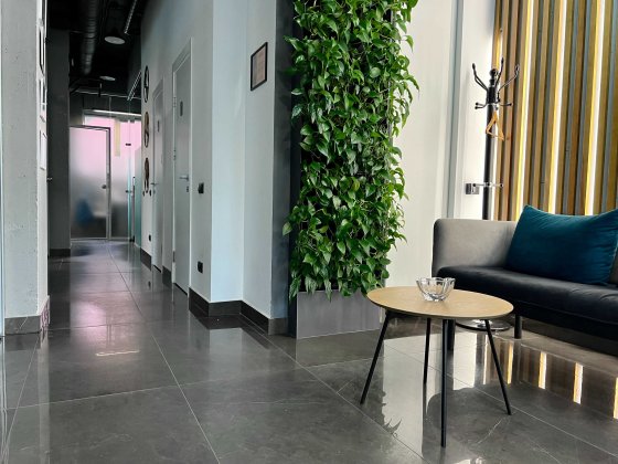 Здається в оренду офіс з ремонтом в ближньому центрі на Шевченка, 60 Львов