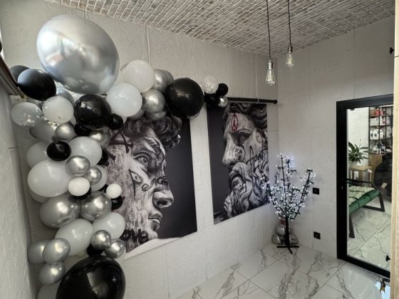 Оренда  кабінету, перукарське крісло , стіл бровіста Софіївська Борщагівка