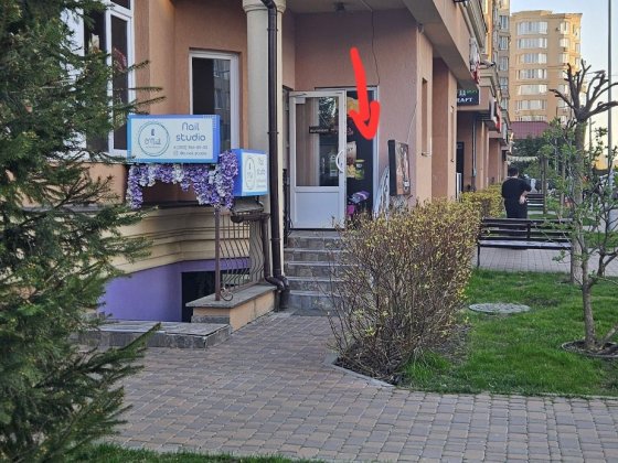 Оренда 3.7м² жк Софія, вул. Малишка 102, Софіївська Борщагівка Софіївська Борщагівка