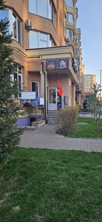 Оренда 3.7м² жк Софія, вул. Малишка 102, Софіївська Борщагівка - фото 1